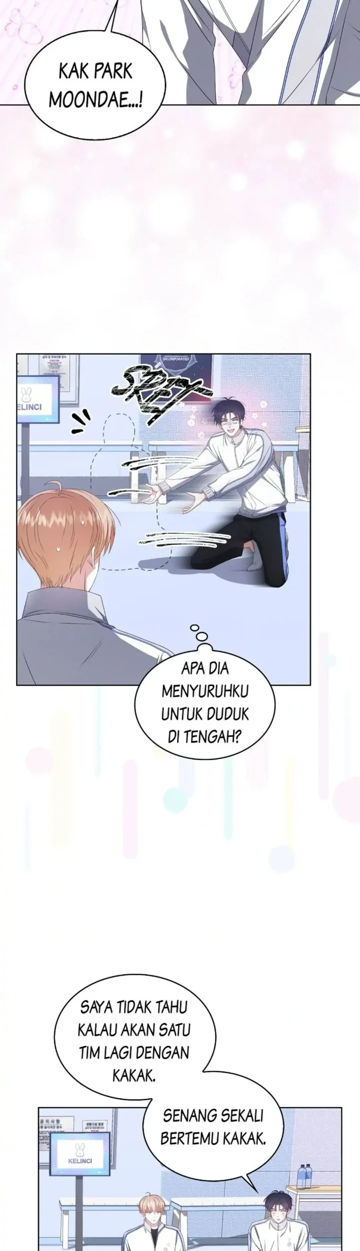 Manhwa Debut or Die Chapter 39 gambar 2