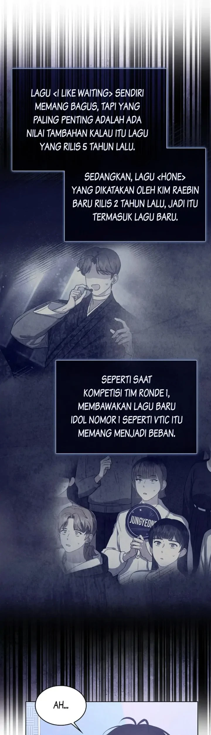 Debut or Die Chapter 40 Gambar 3