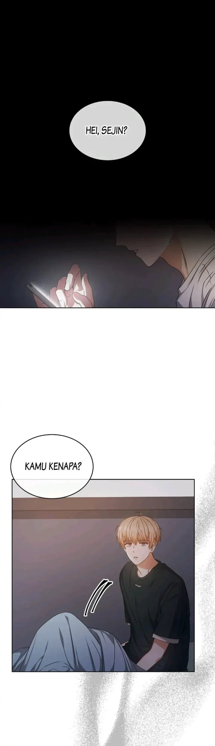 Komik Debut or Die Chapter 43 gambar 1