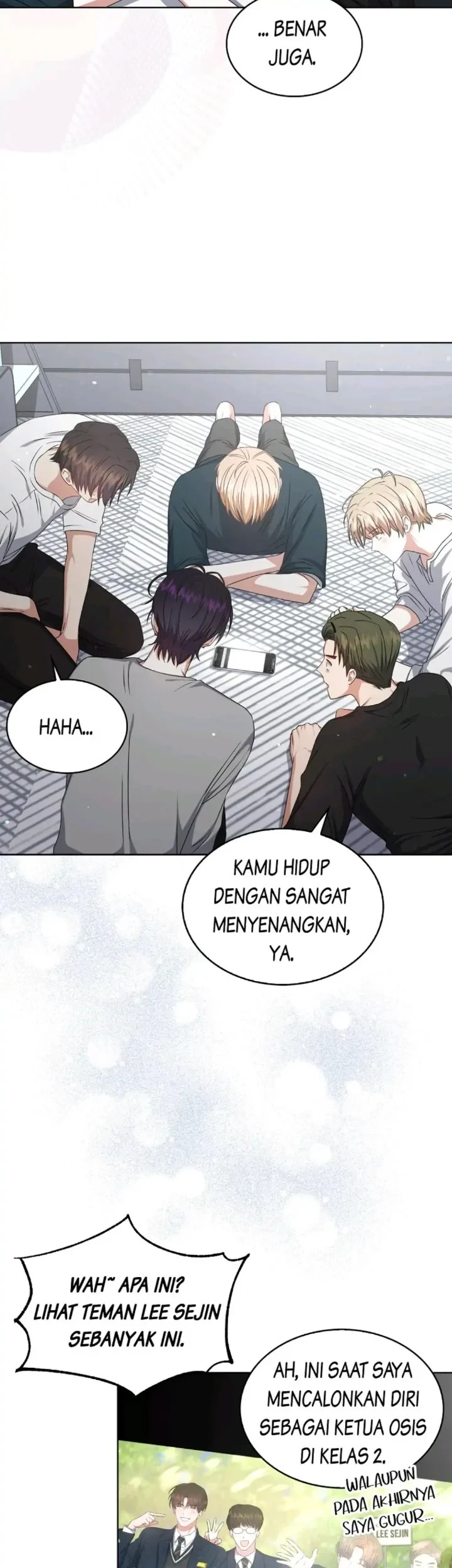Debut or Die Chapter 44 Gambar 3
