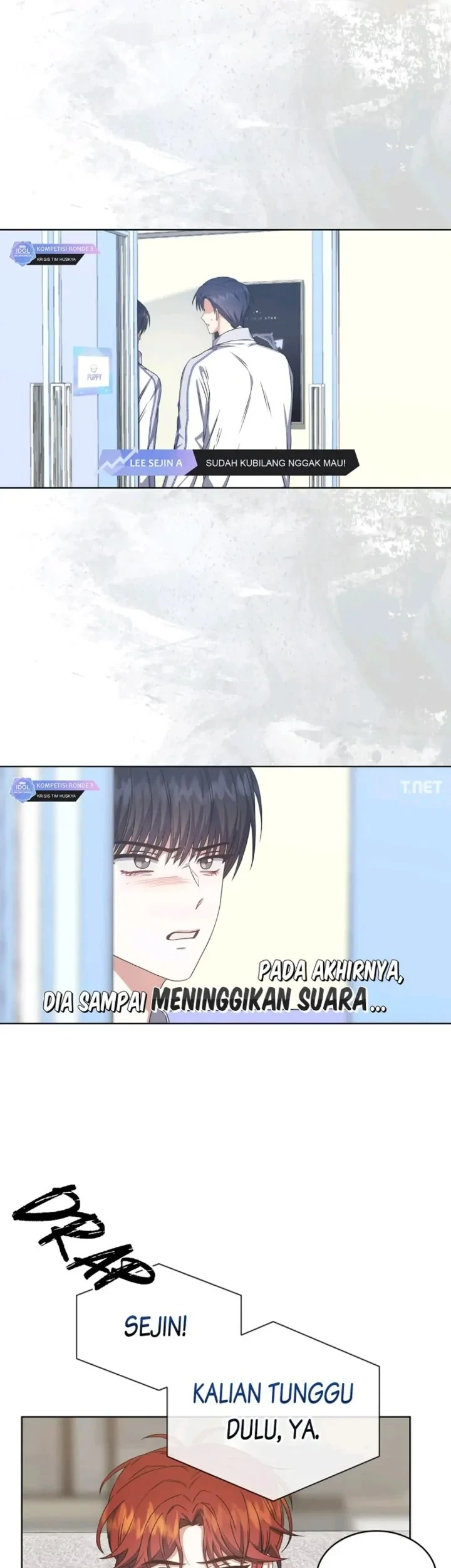 Debut or Die Chapter 49 Gambar 3
