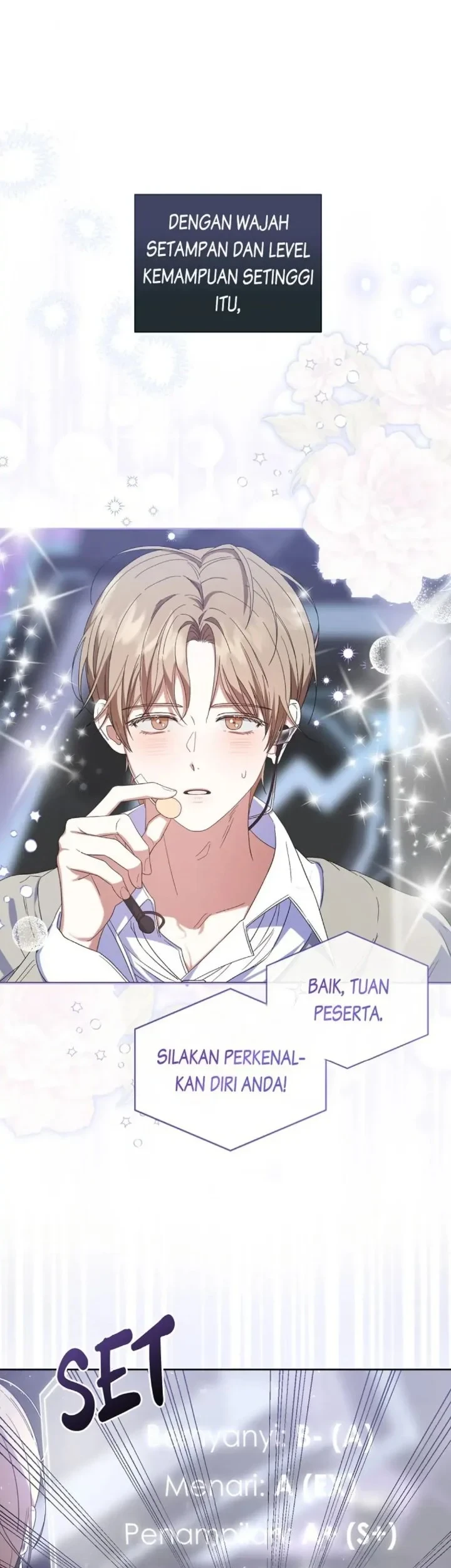 Komik Debut or Die Chapter 5 gambar 1