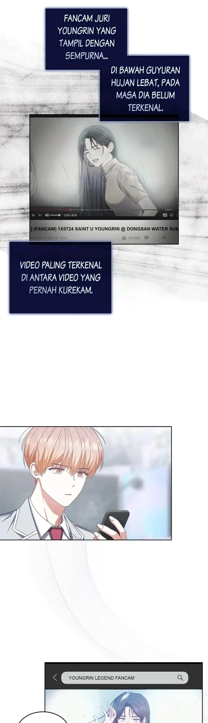 Debut or Die Chapter 51 Gambar 3