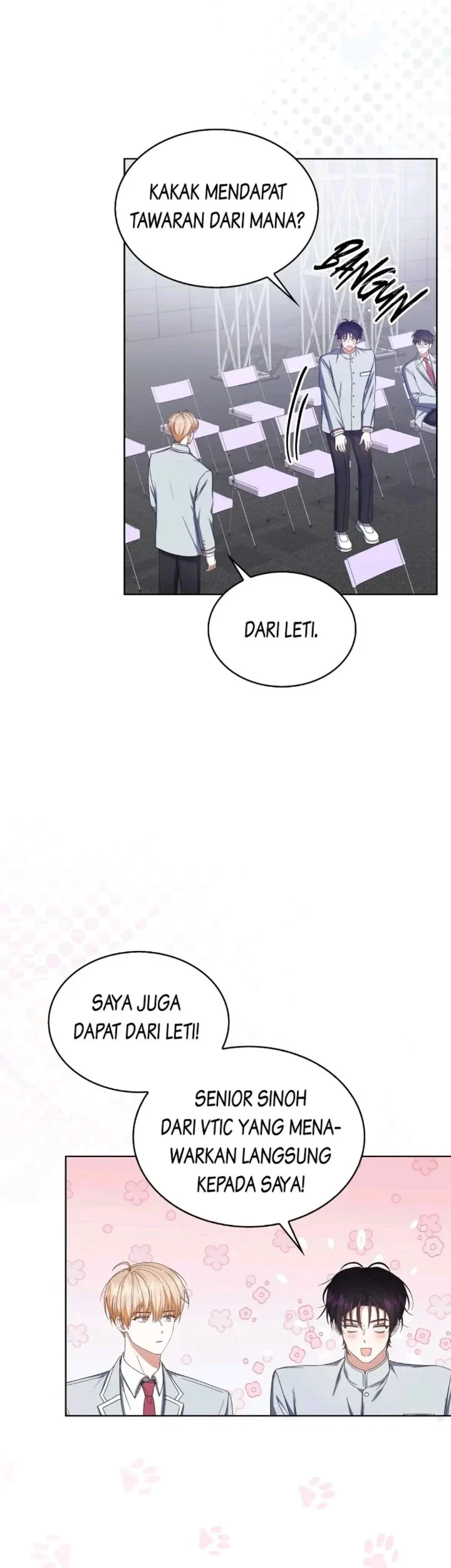 Debut or Die Chapter 53 Gambar 3