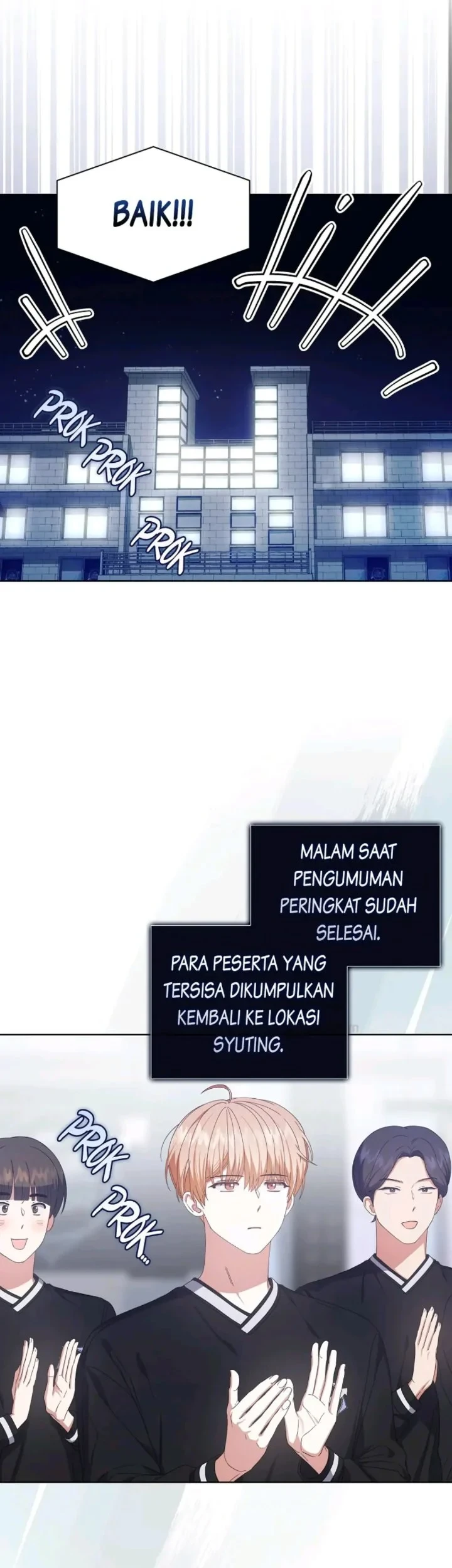 Debut or Die Chapter 54 Gambar 3