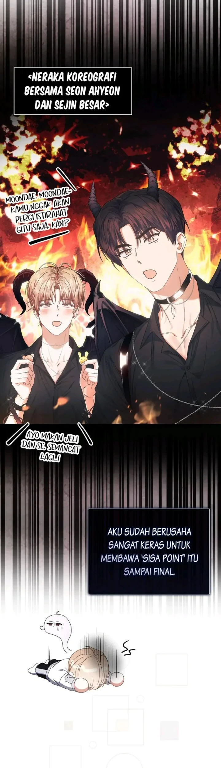 Debut or Die Chapter 55 Gambar 3