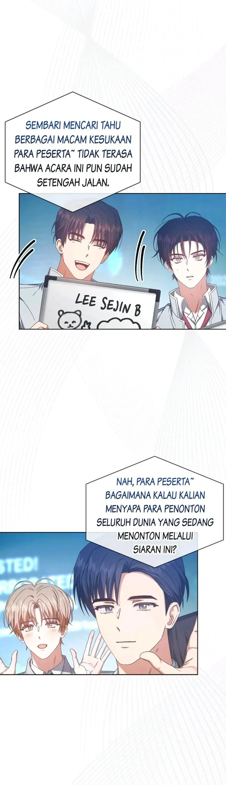 Debut or Die Chapter 58 Gambar 3