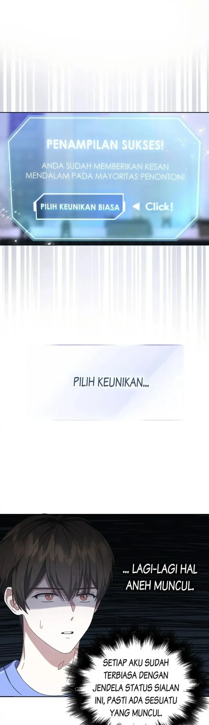 Komik Debut or Die Chapter 6 gambar 1