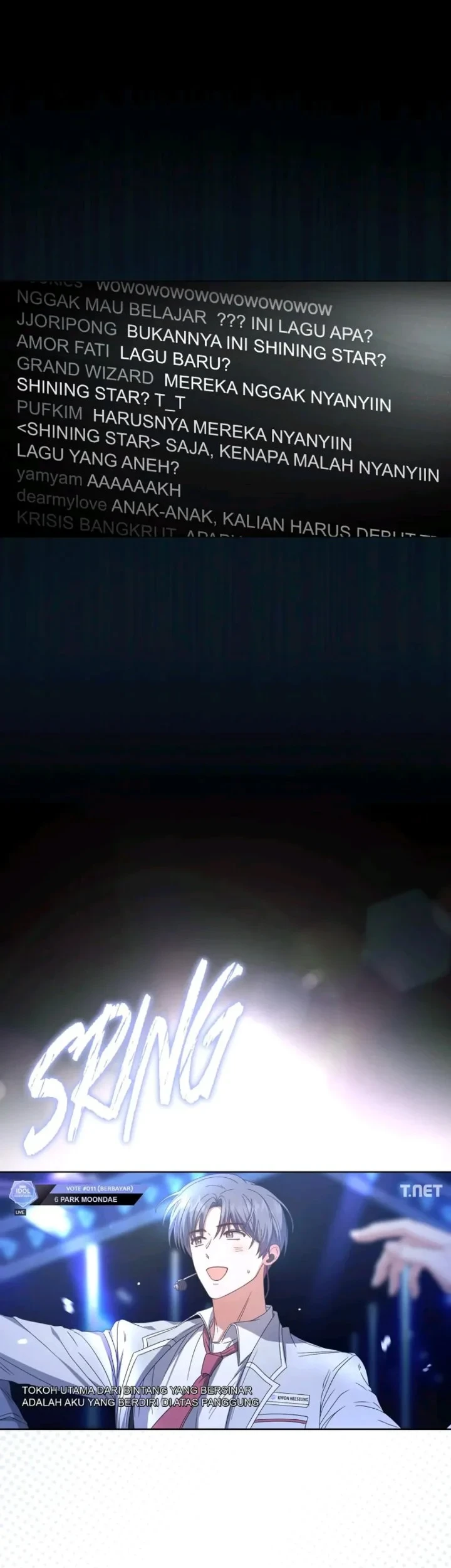 Manhwa Debut or Die Chapter 62 gambar 2