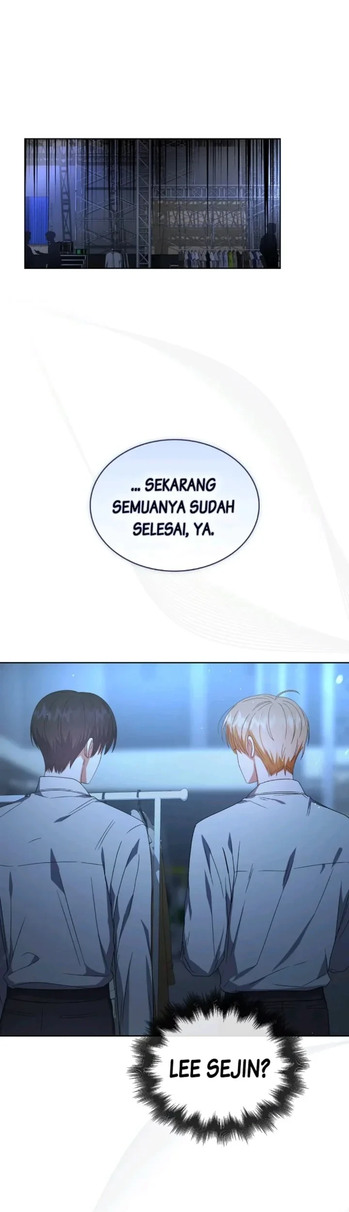 Komik Debut or Die Chapter 64 gambar 1