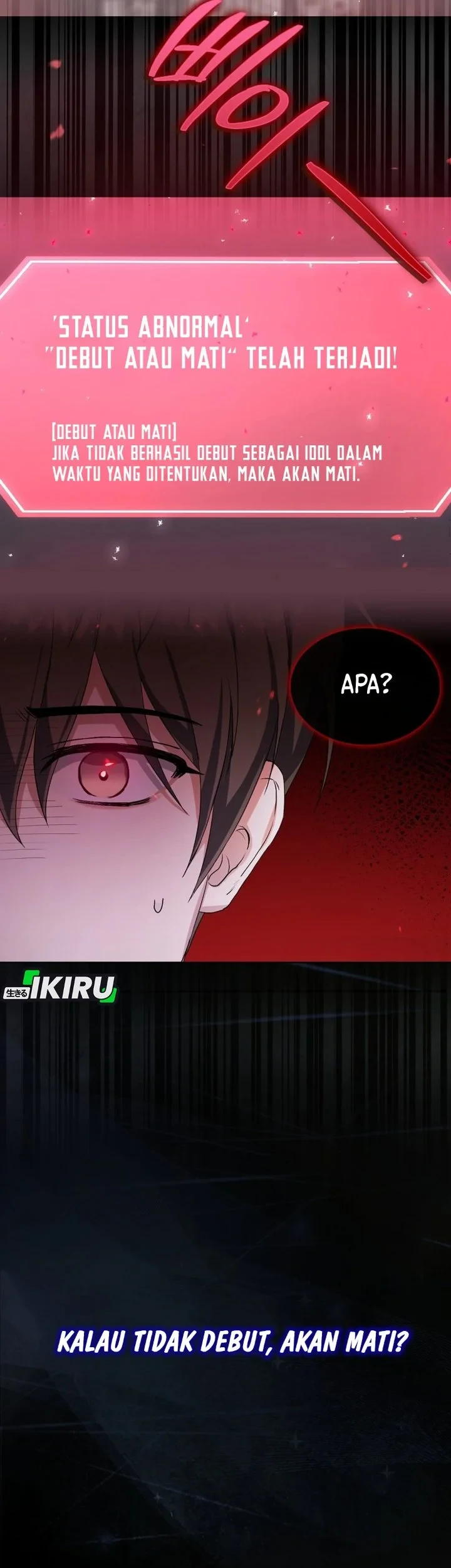 Debut or Die Chapter 65.5 Gambar 3