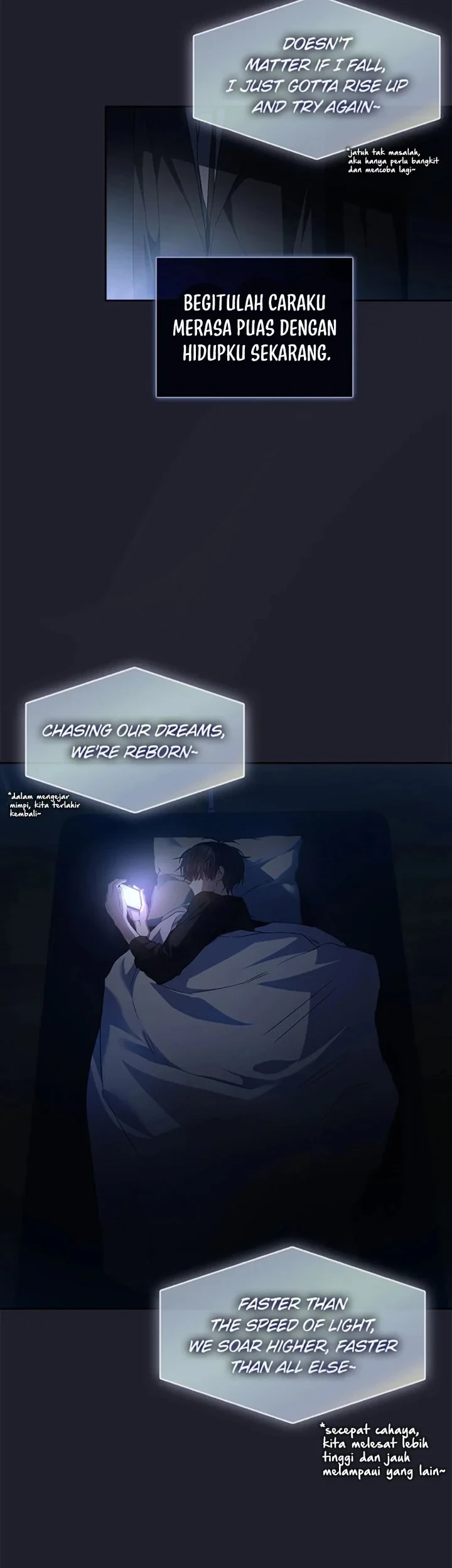Debut or Die Chapter 66 Gambar 3