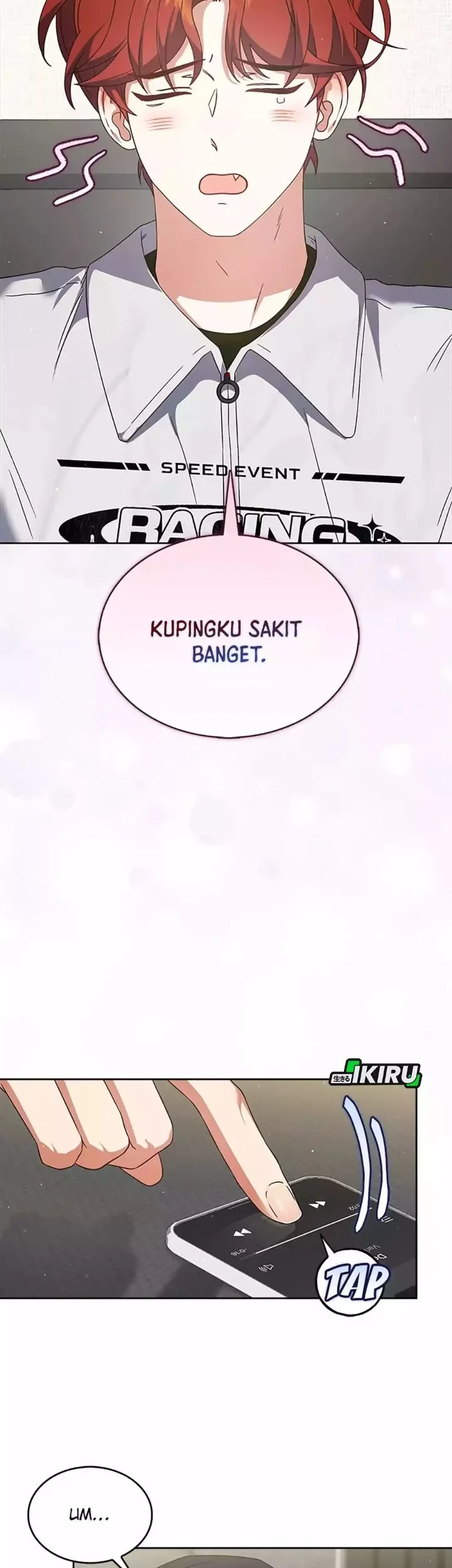 Manhwa Debut or Die Chapter 68 gambar 2