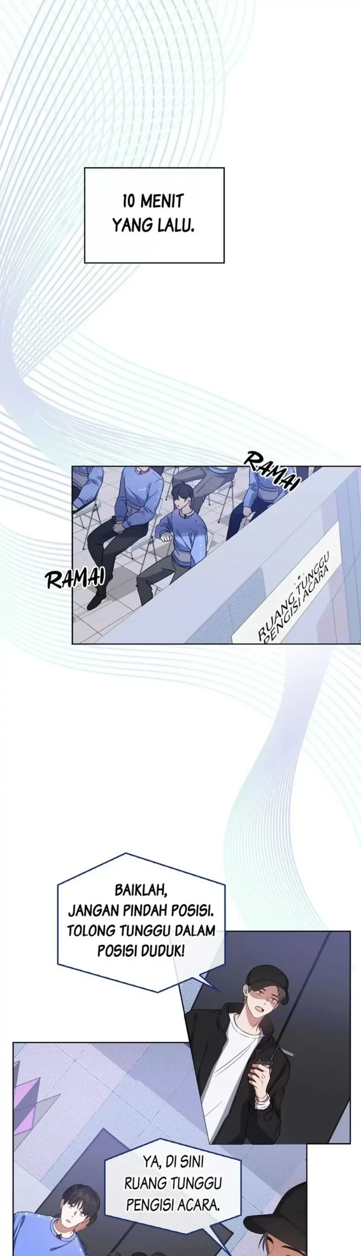 Komik Debut or Die Chapter 7 gambar 1
