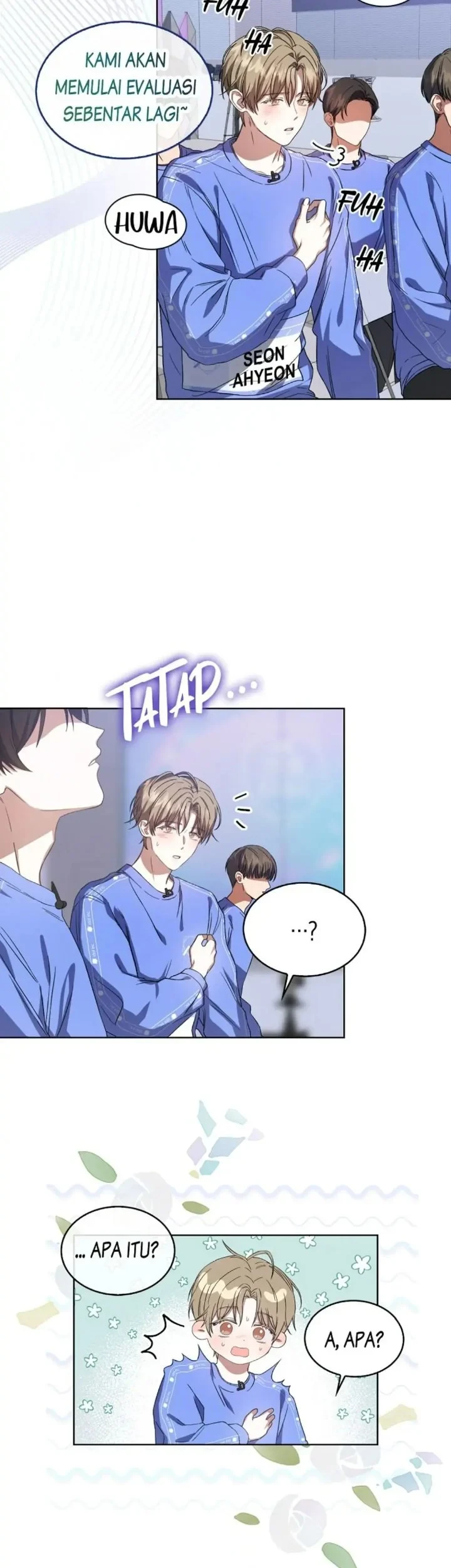 Debut or Die Chapter 7 Gambar 3