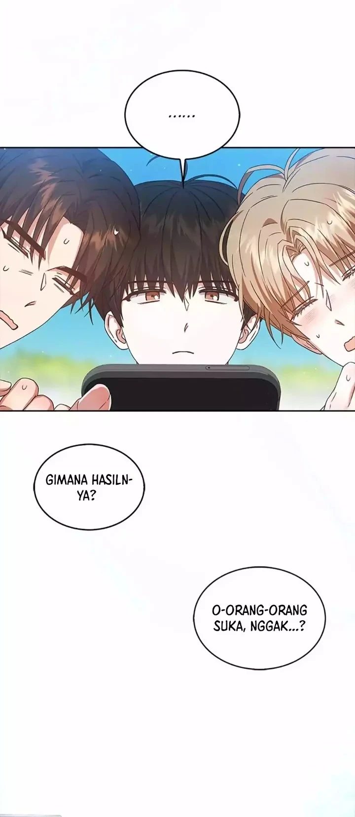 Debut or Die Chapter 70 Gambar 3