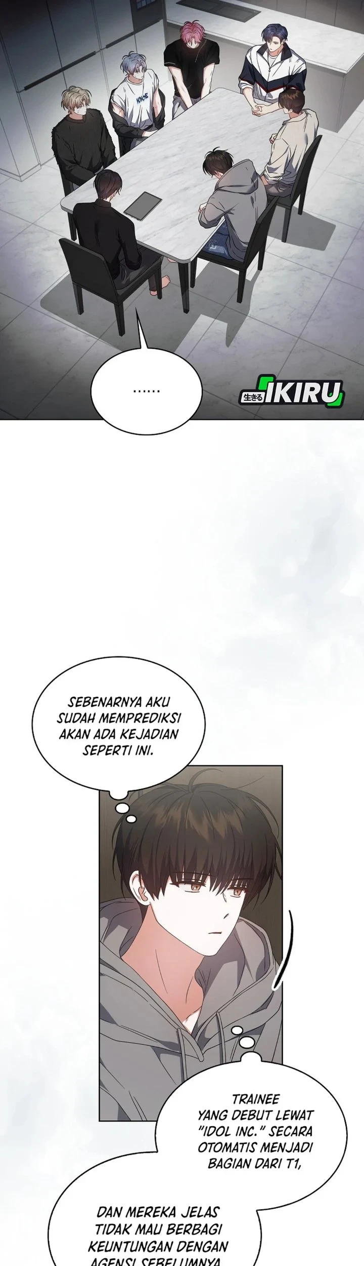 Debut or Die Chapter 71 Gambar 3