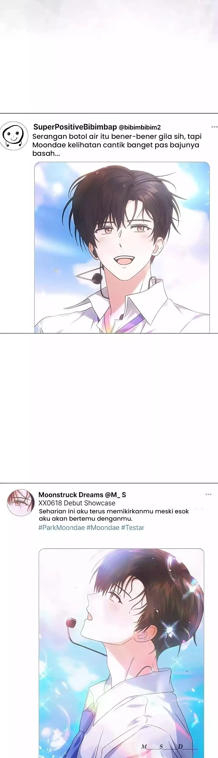 Manhwa Debut or Die Chapter 75 gambar 2