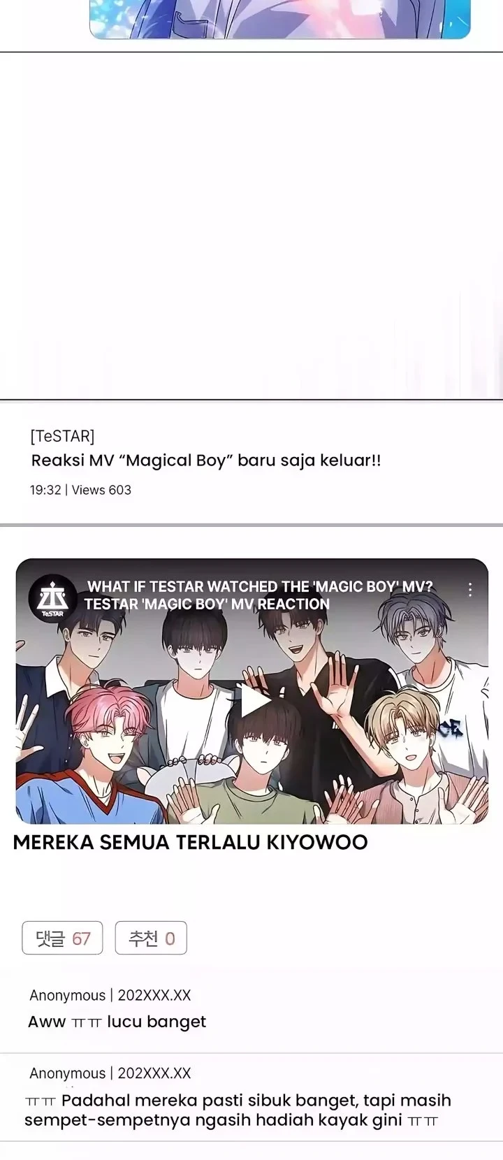 Debut or Die Chapter 75 Gambar 3