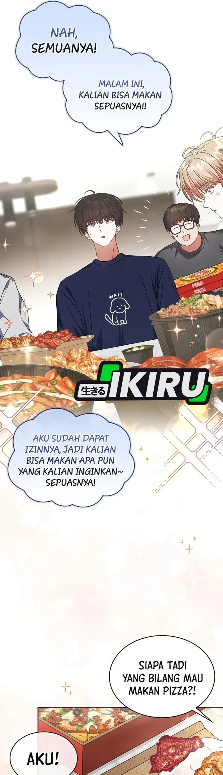 Manhwa Debut or Die Chapter 77 gambar 2