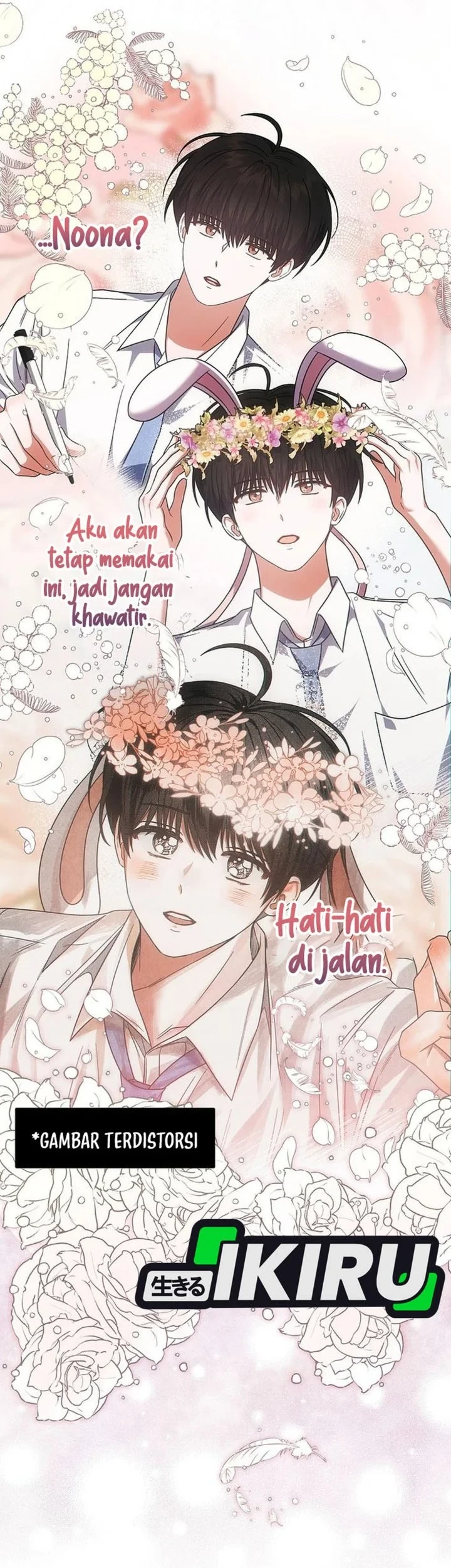 Debut or Die Chapter 79 Gambar 4