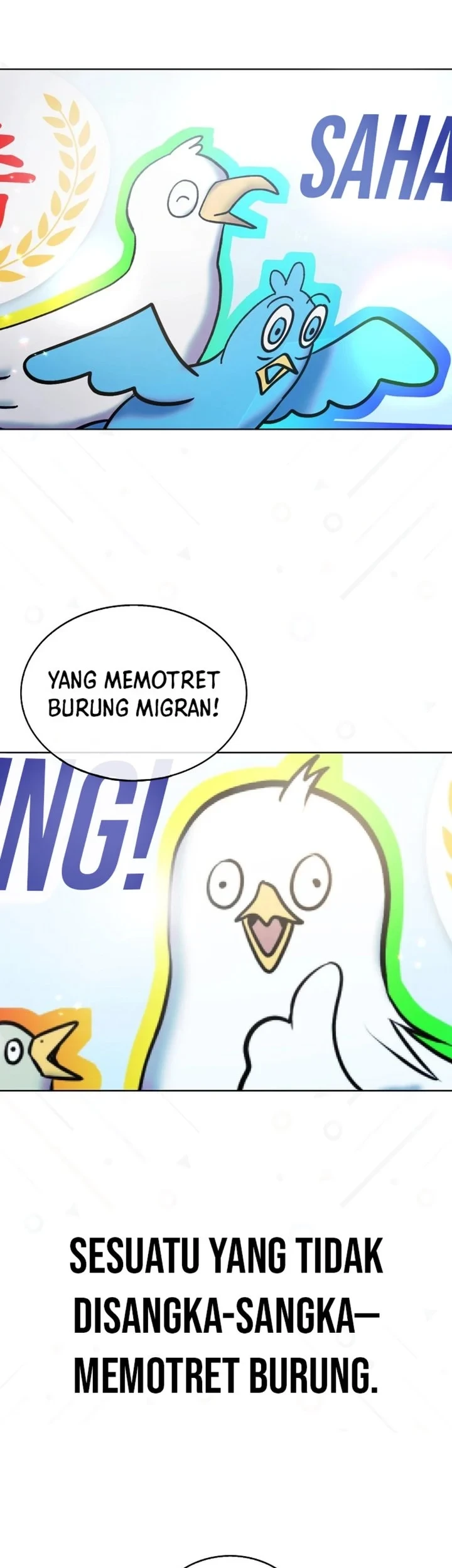 Debut or Die Chapter 80 Gambar 3