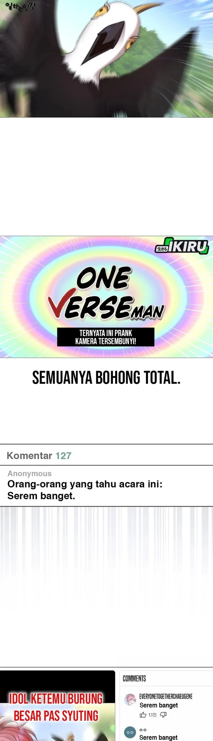 Debut or Die Chapter 81 Gambar 3