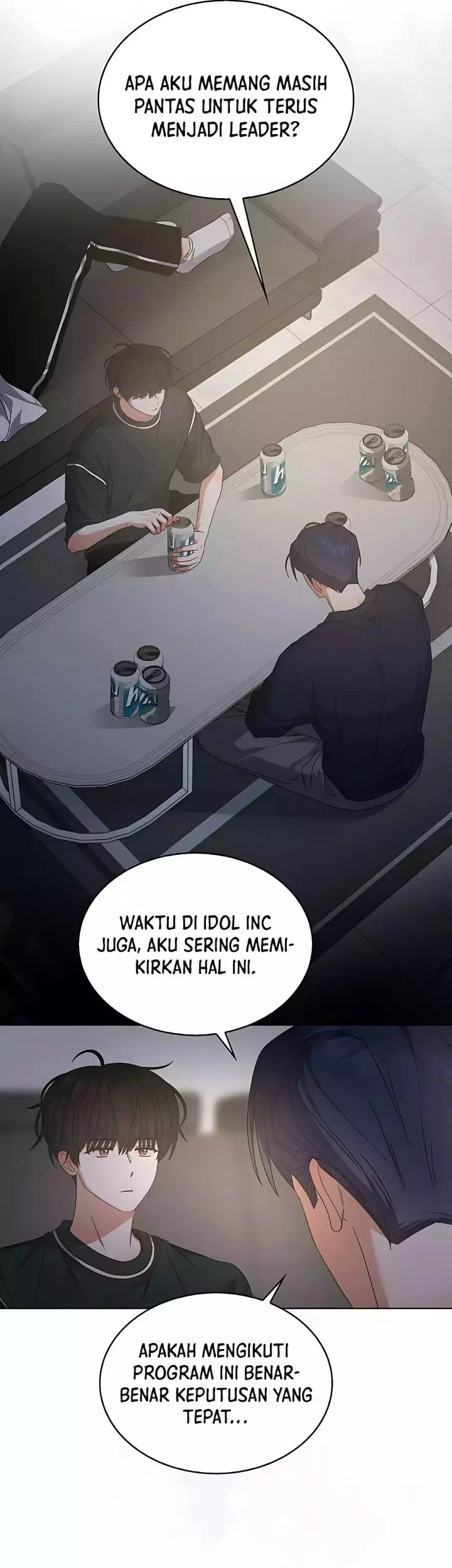 Manhwa Debut or Die Chapter 83 gambar 2