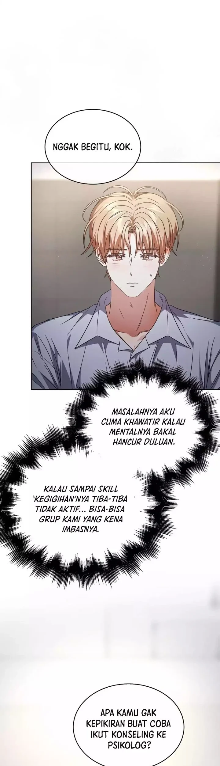 Debut or Die Chapter 85 Gambar 3