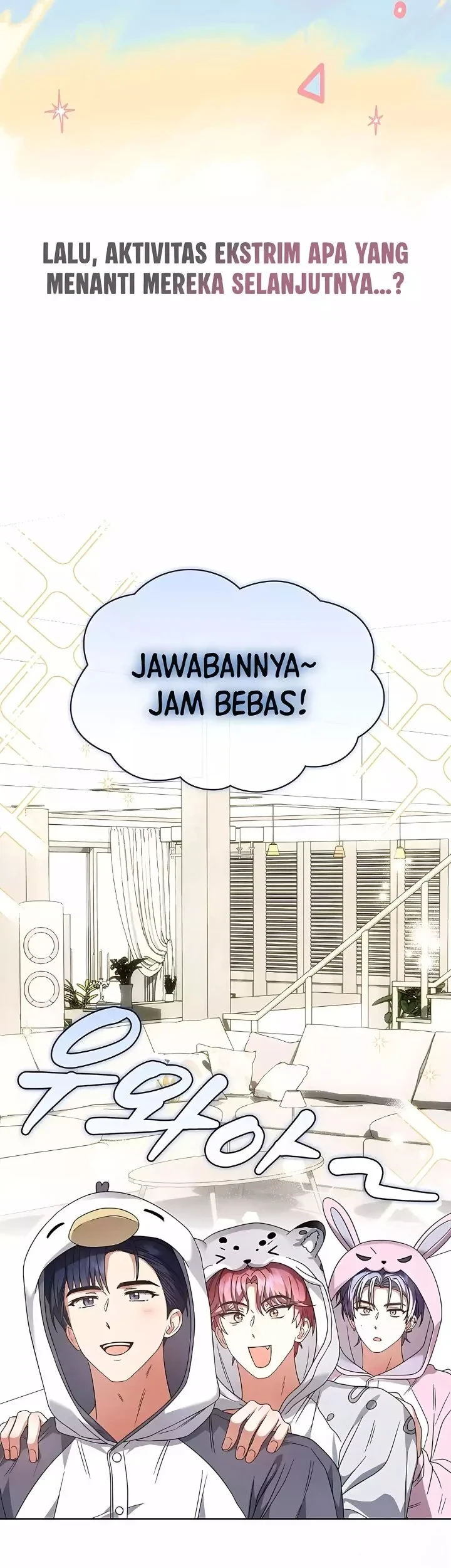 Debut or Die Chapter 86 Gambar 3