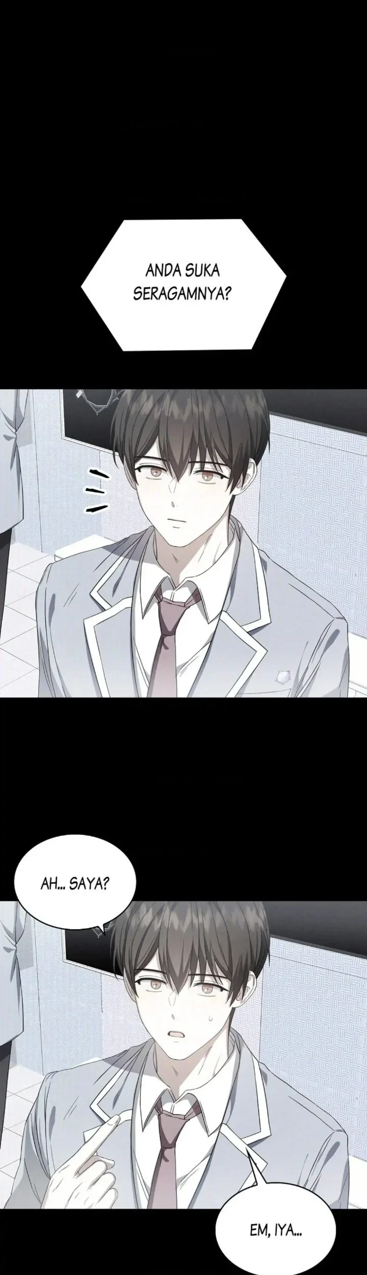 Komik Debut or Die Chapter 9 gambar 1