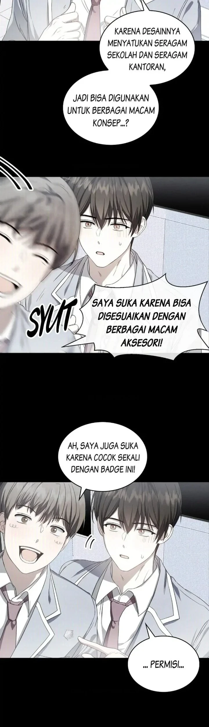 Debut or Die Chapter 9 Gambar 3