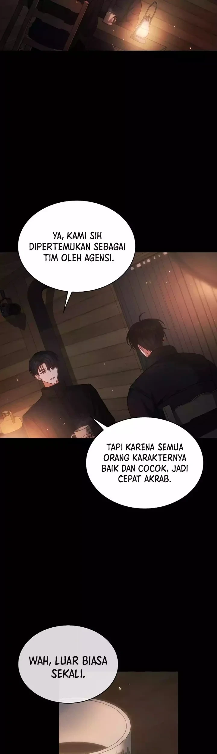 Debut or Die Chapter 90 Gambar 3