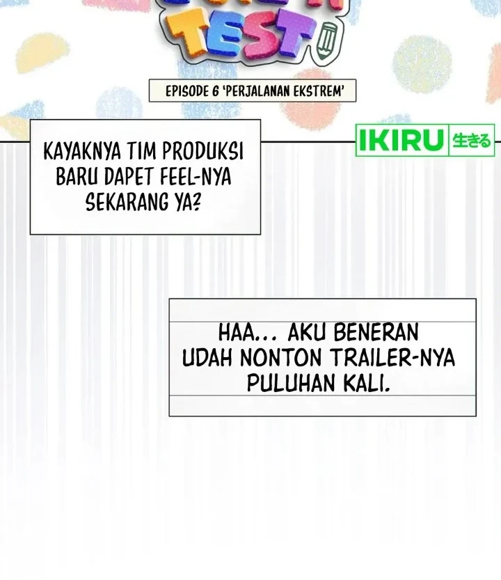 Manhwa Debut or Die Chapter 91 gambar 2