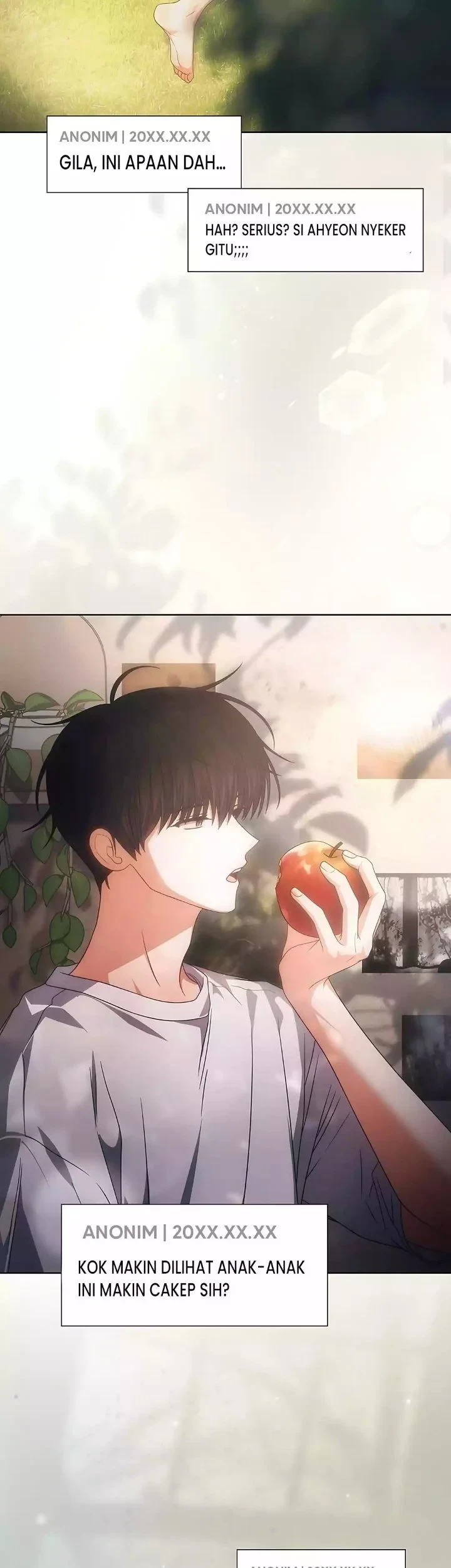 Debut or Die Chapter 97 Gambar 3