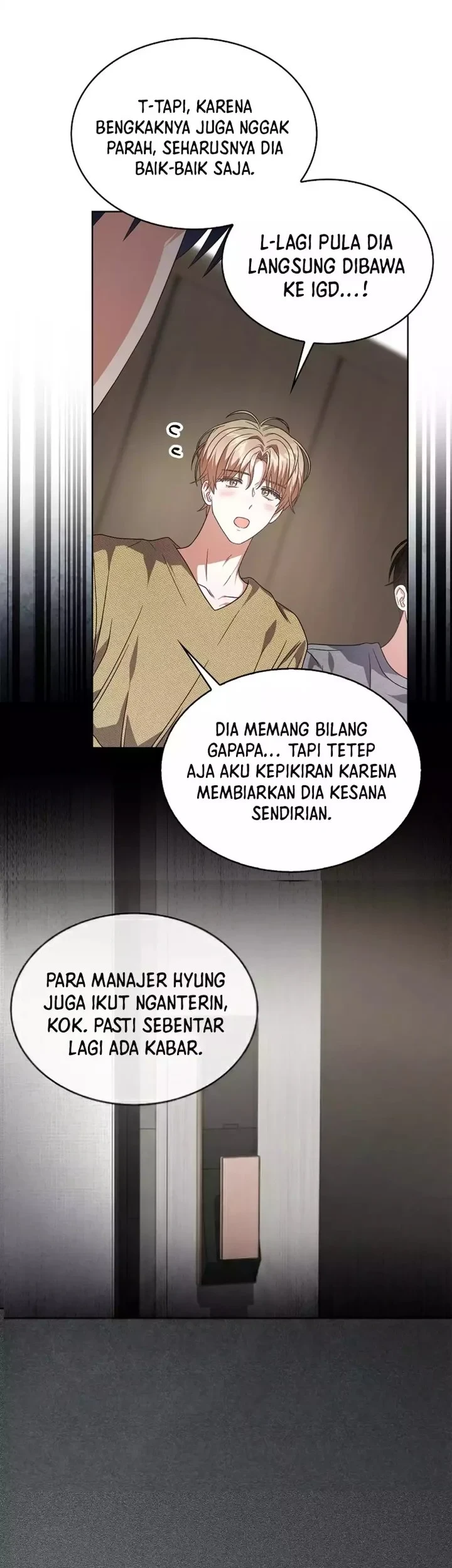 Debut or Die Chapter 99 Gambar 3