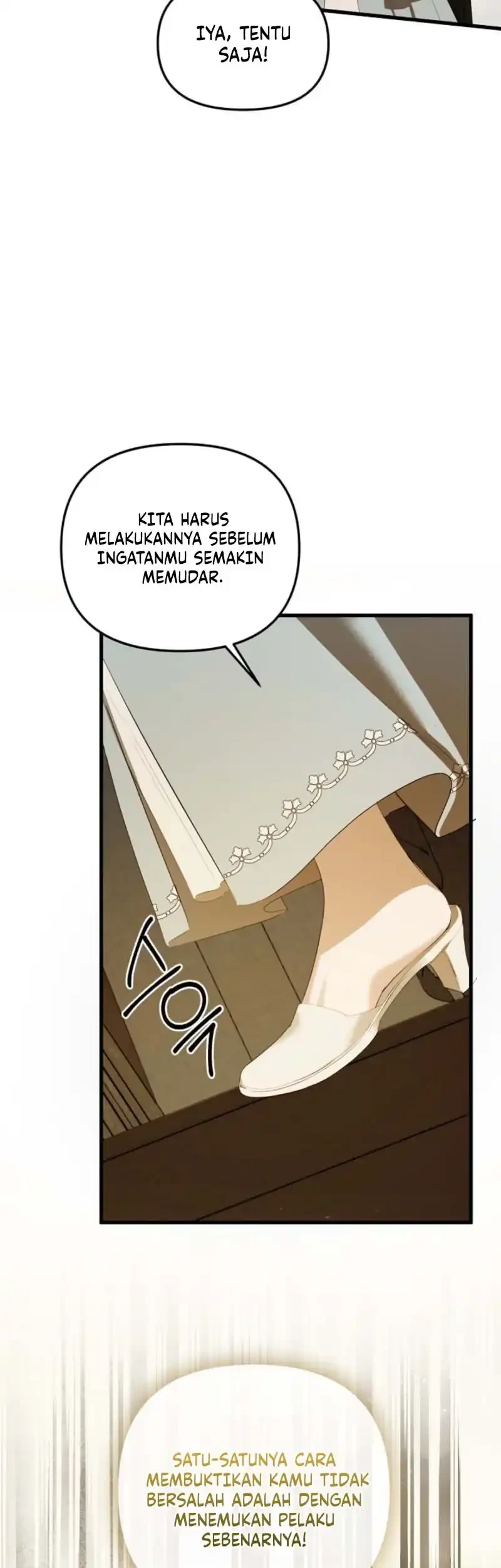 Defending the Villain’s Innocence Chapter 11 Gambar 3