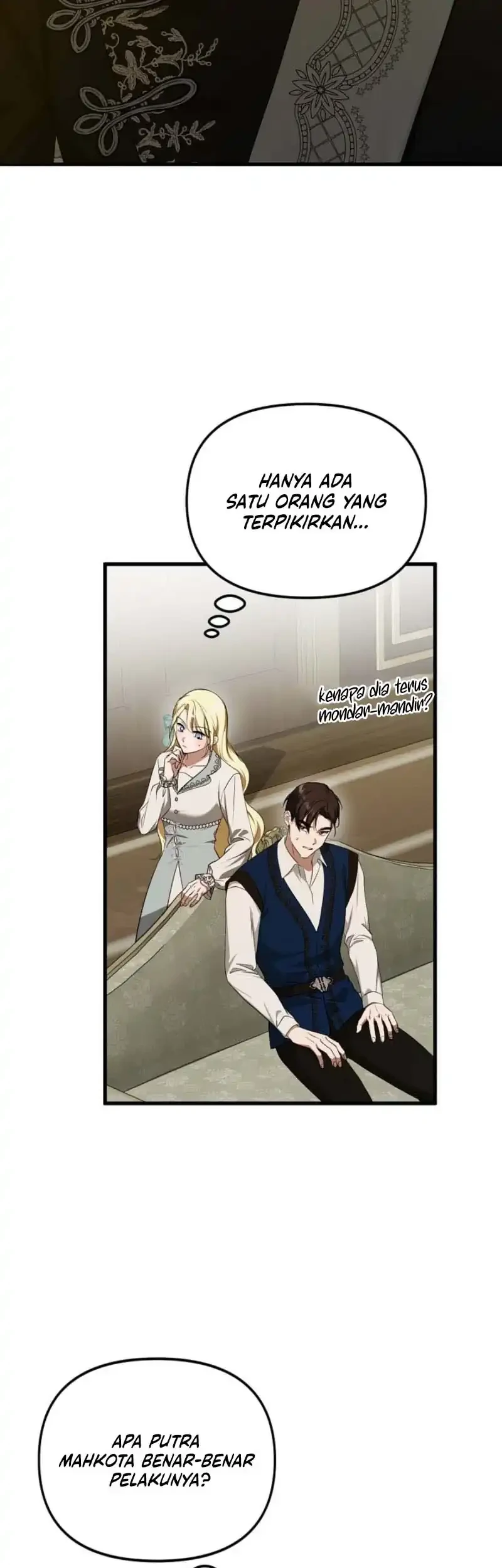 Defending the Villain’s Innocence Chapter 12 Gambar 3
