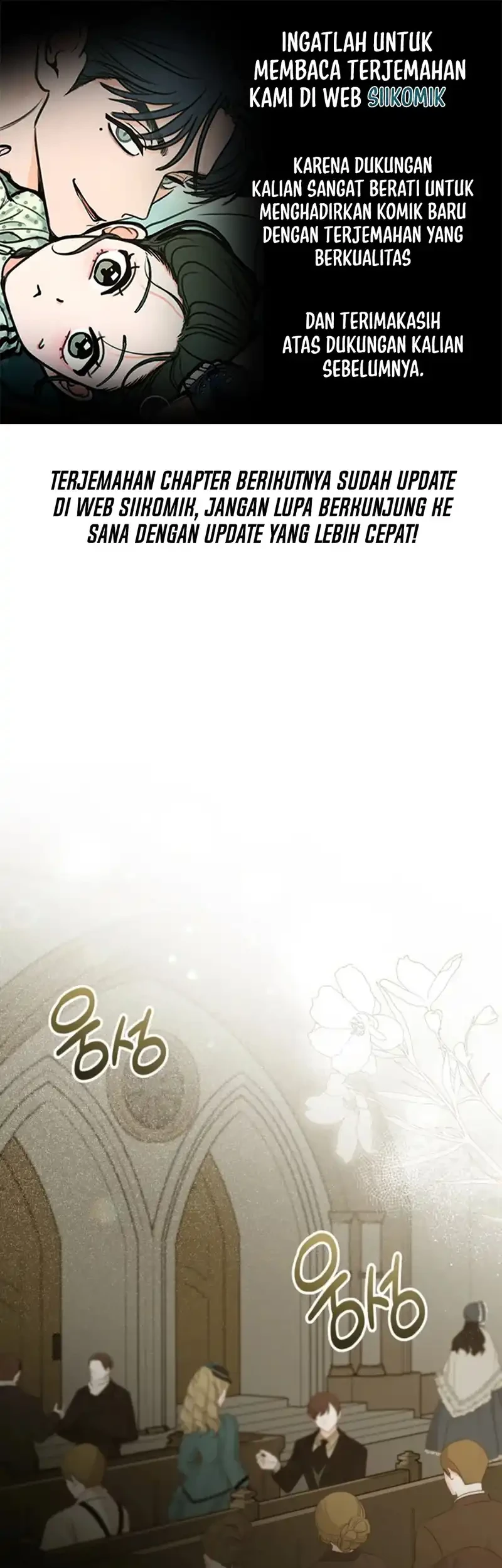 Komik Defending the Villain’s Innocence Chapter 6 gambar 1