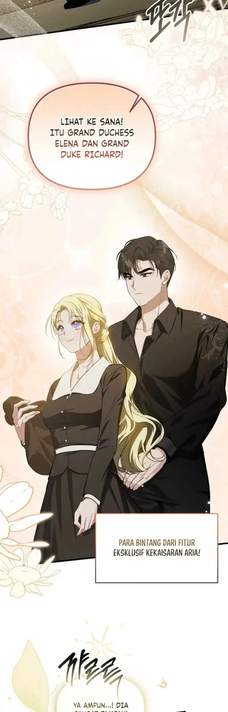 Defending the Villain’s Innocence Chapter 6 Gambar 3