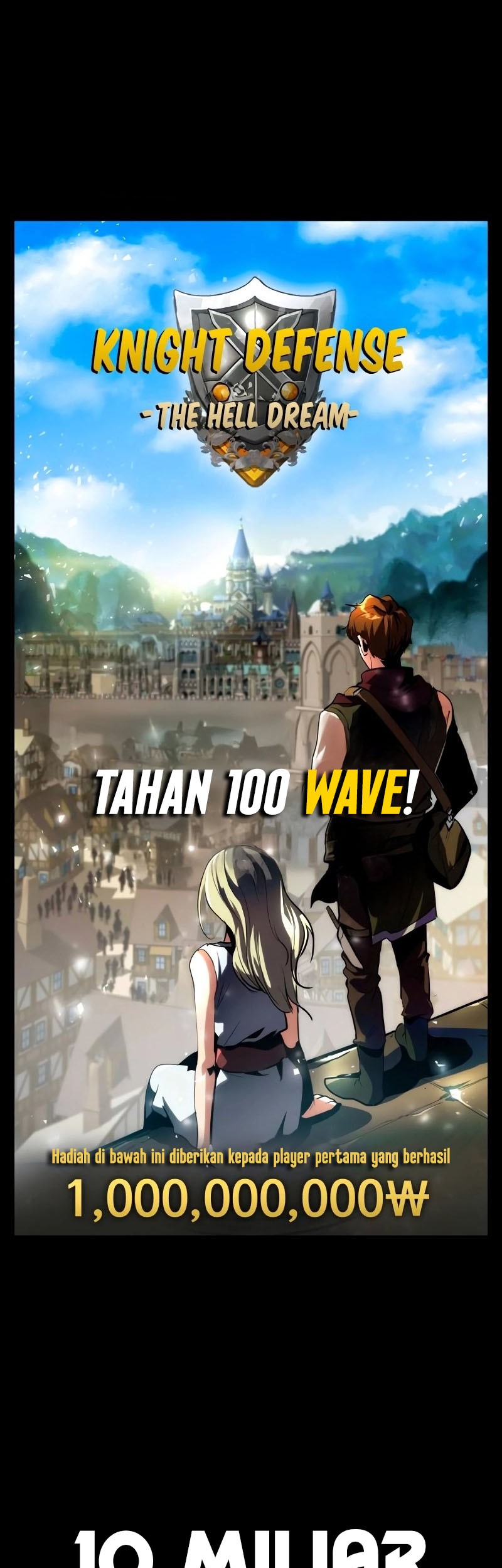 Manhwa Defense Breaker Chapter 1 gambar 2