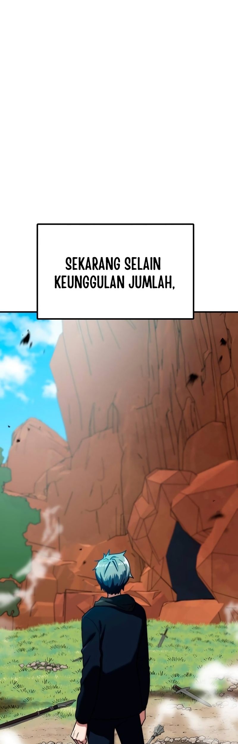 Komik Defense Breaker Chapter 11 gambar 1