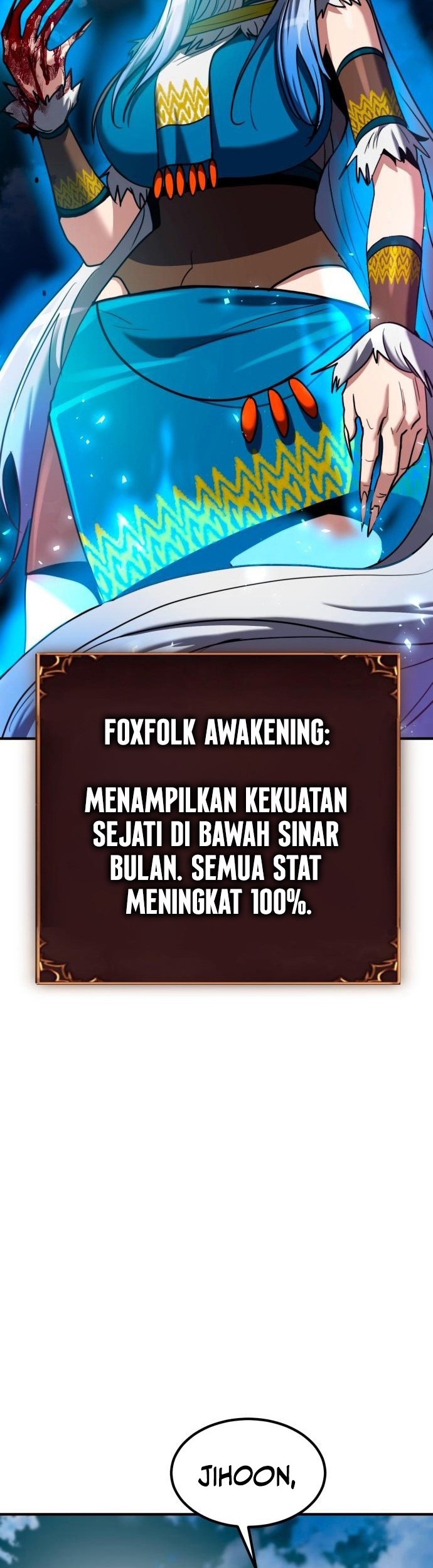 Manhwa Defense Breaker Chapter 14 gambar 2