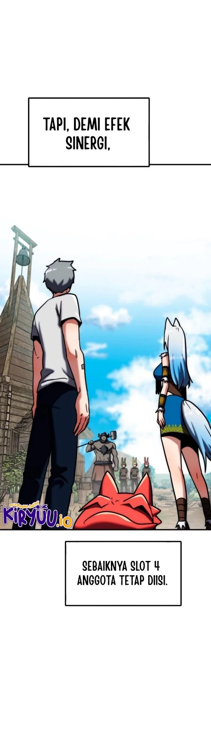 Manhwa Defense Breaker Chapter 16 gambar 2