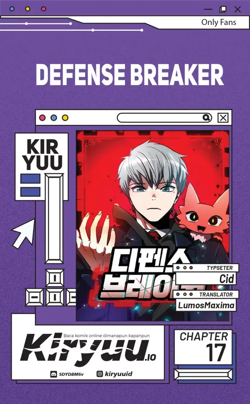 Komik Defense Breaker Chapter 17 gambar 1