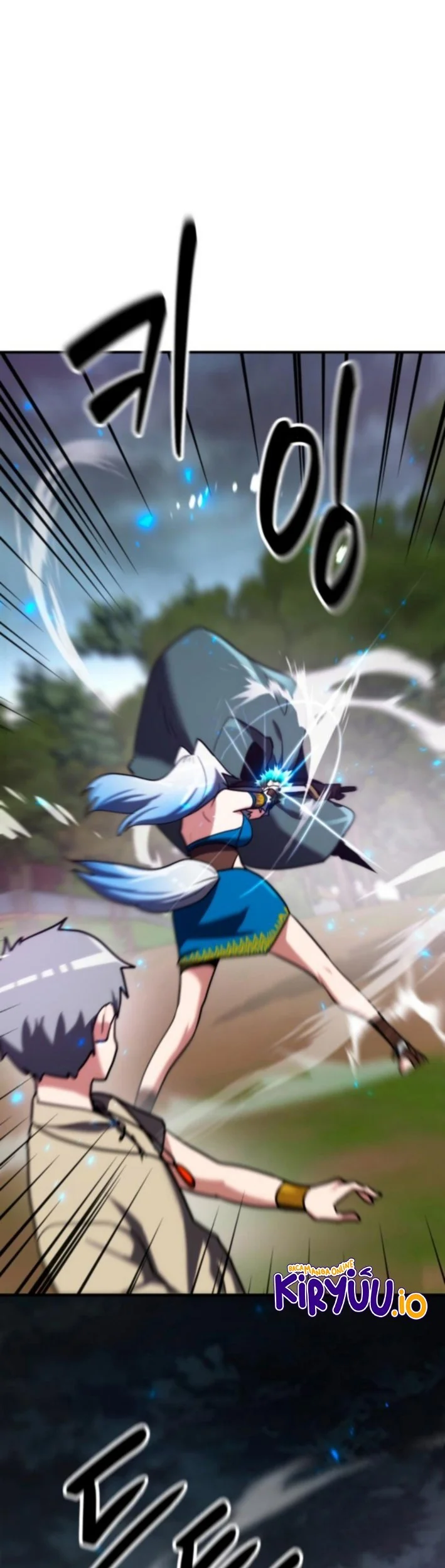 Manhwa Defense Breaker Chapter 20 gambar 2