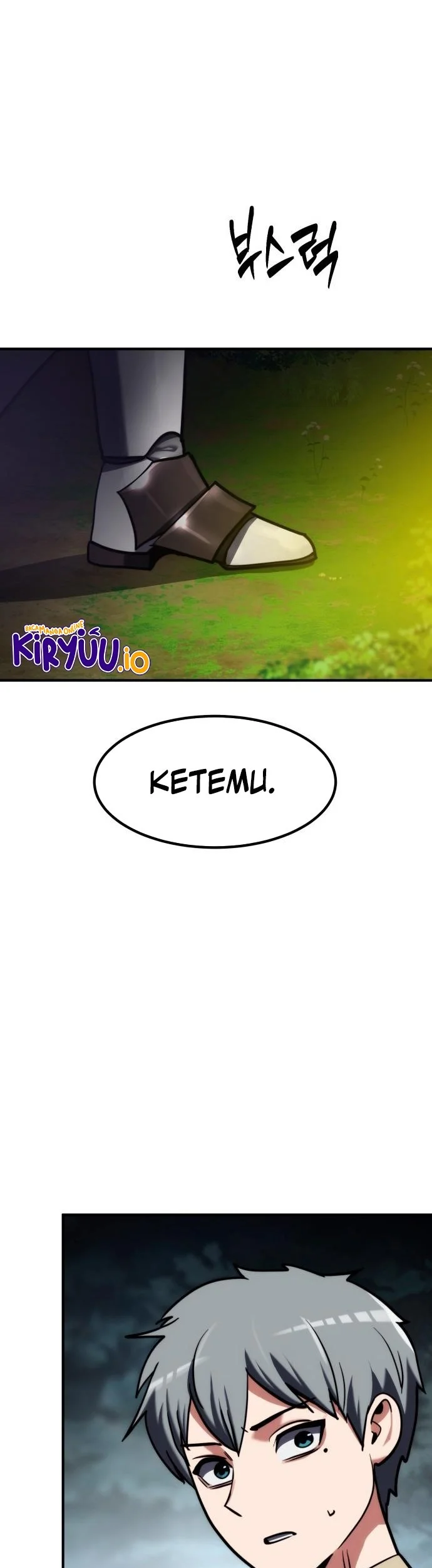Manhwa Defense Breaker Chapter 21 gambar 2
