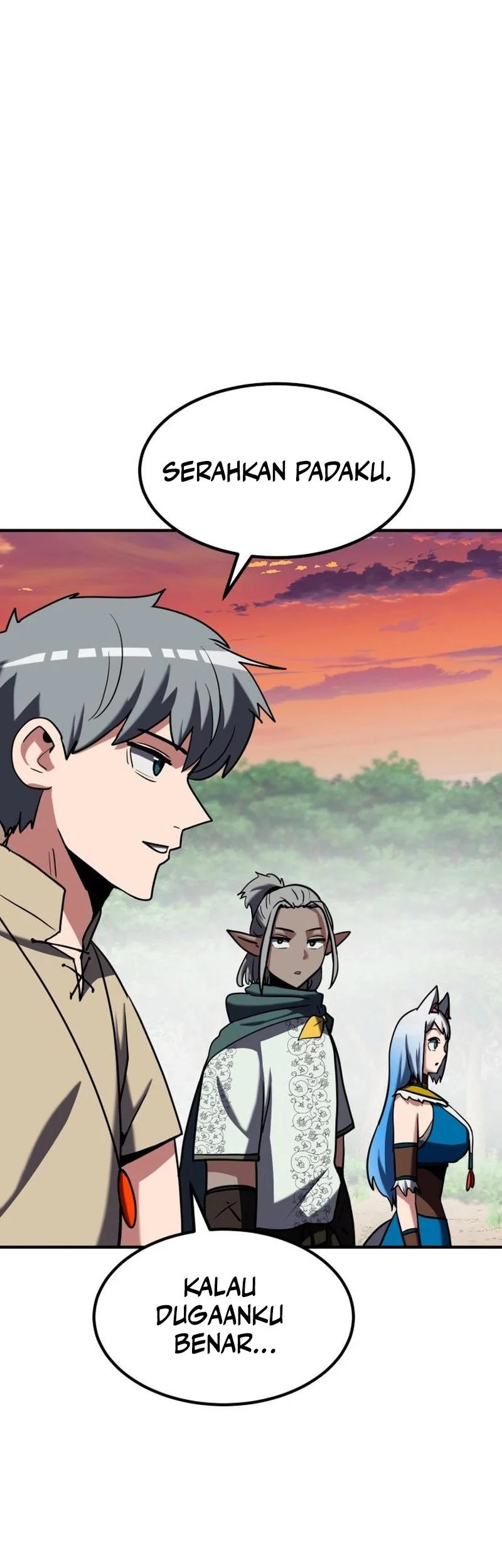 Manhwa Defense Breaker Chapter 25 gambar 2