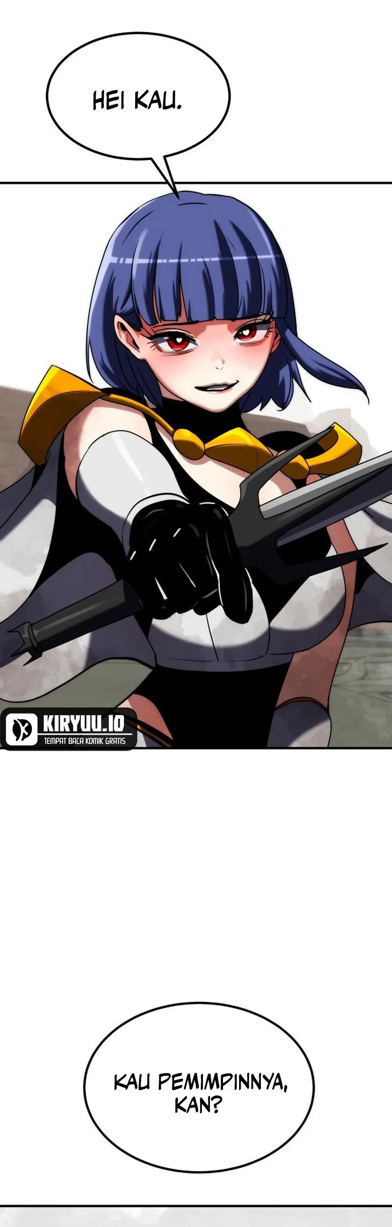 Defense Breaker Chapter 28 Gambar 3