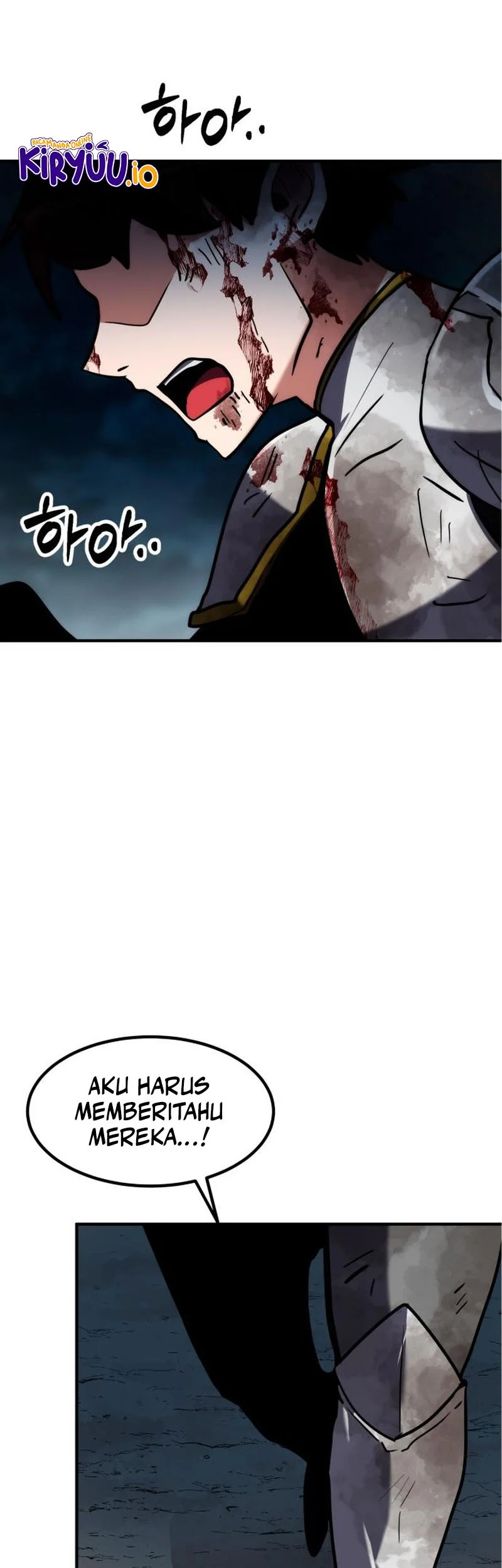 Manhwa Defense Breaker Chapter 30 gambar 2